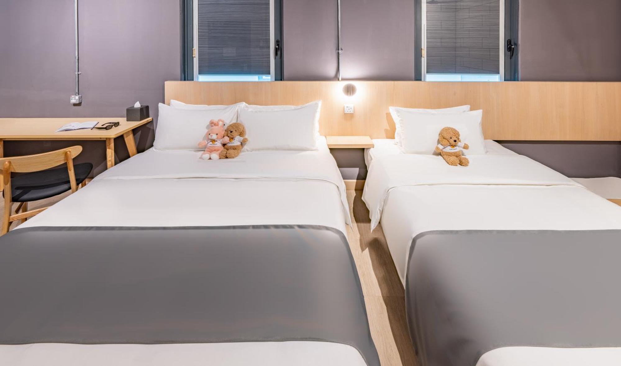 Hotel Brix Klia By Pinetree Sepang Esterno foto