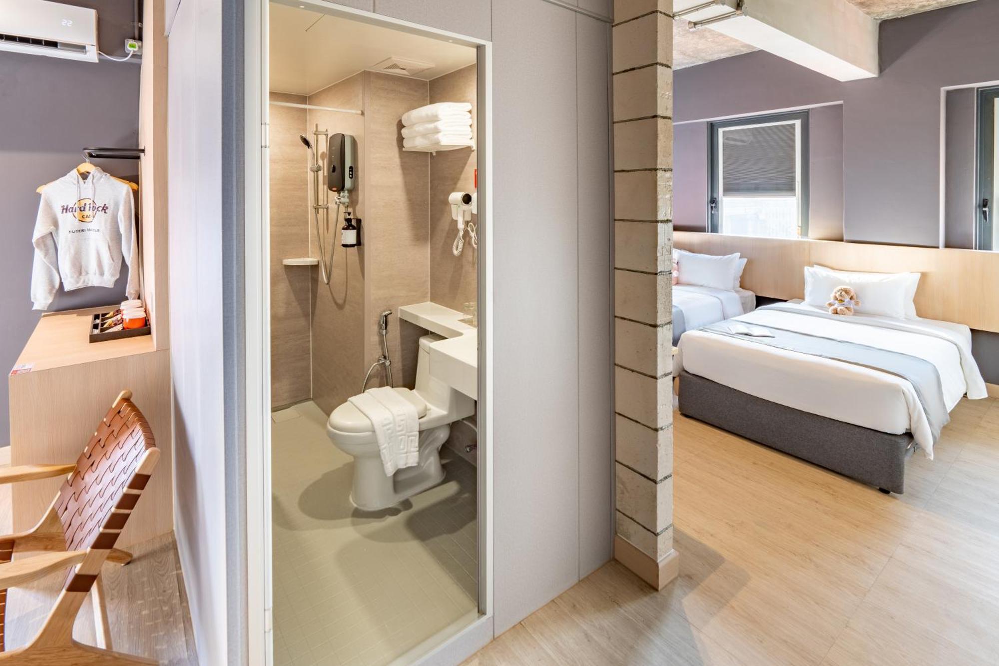 Hotel Brix Klia By Pinetree Sepang Esterno foto