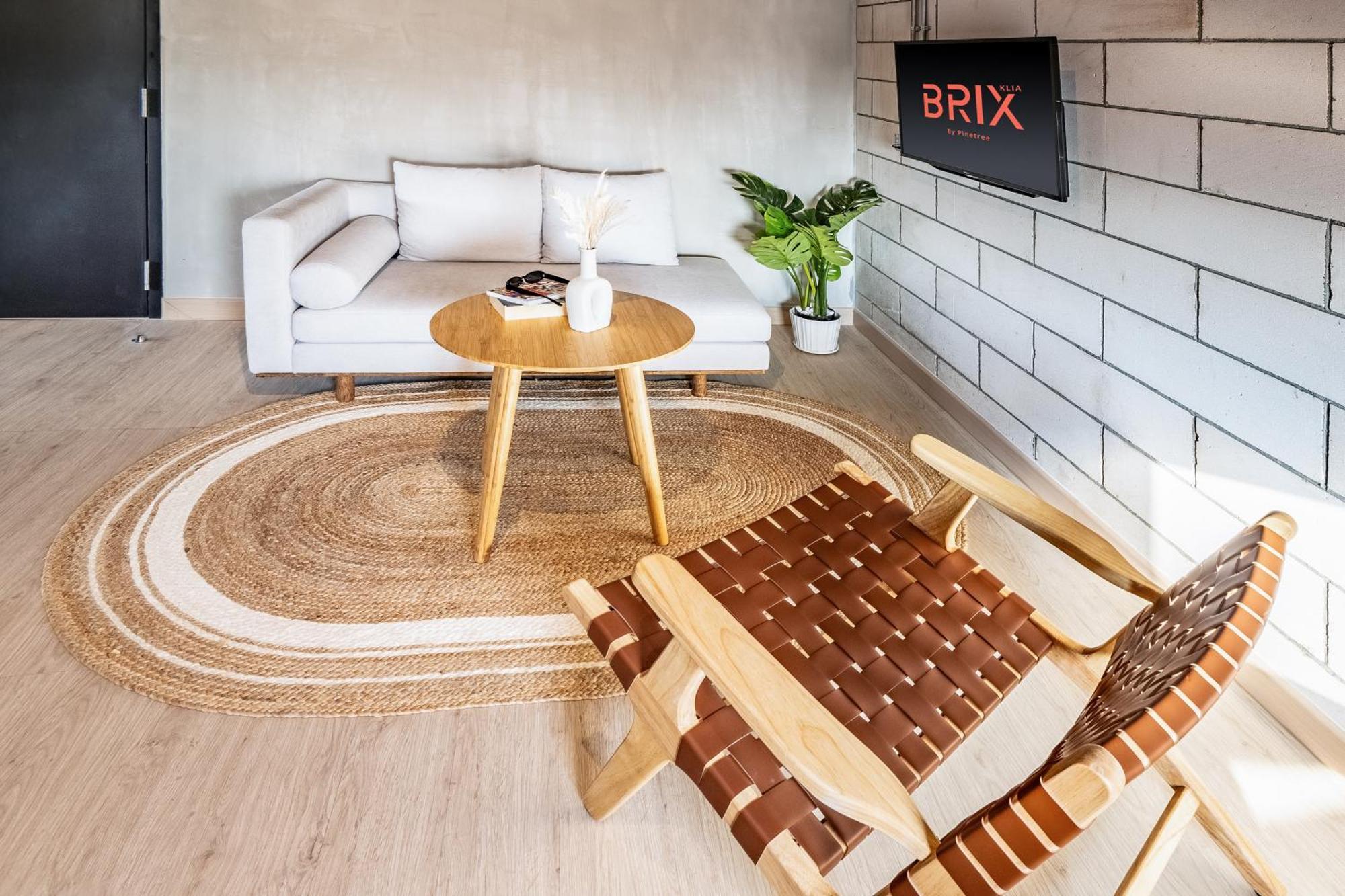 Hotel Brix Klia By Pinetree Sepang Esterno foto