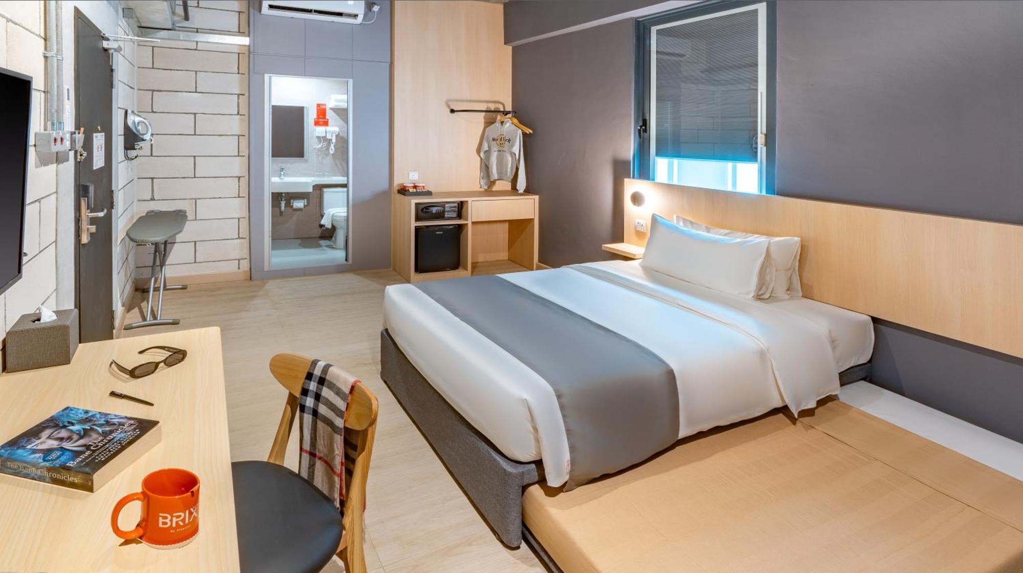 Hotel Brix Klia By Pinetree Sepang Esterno foto