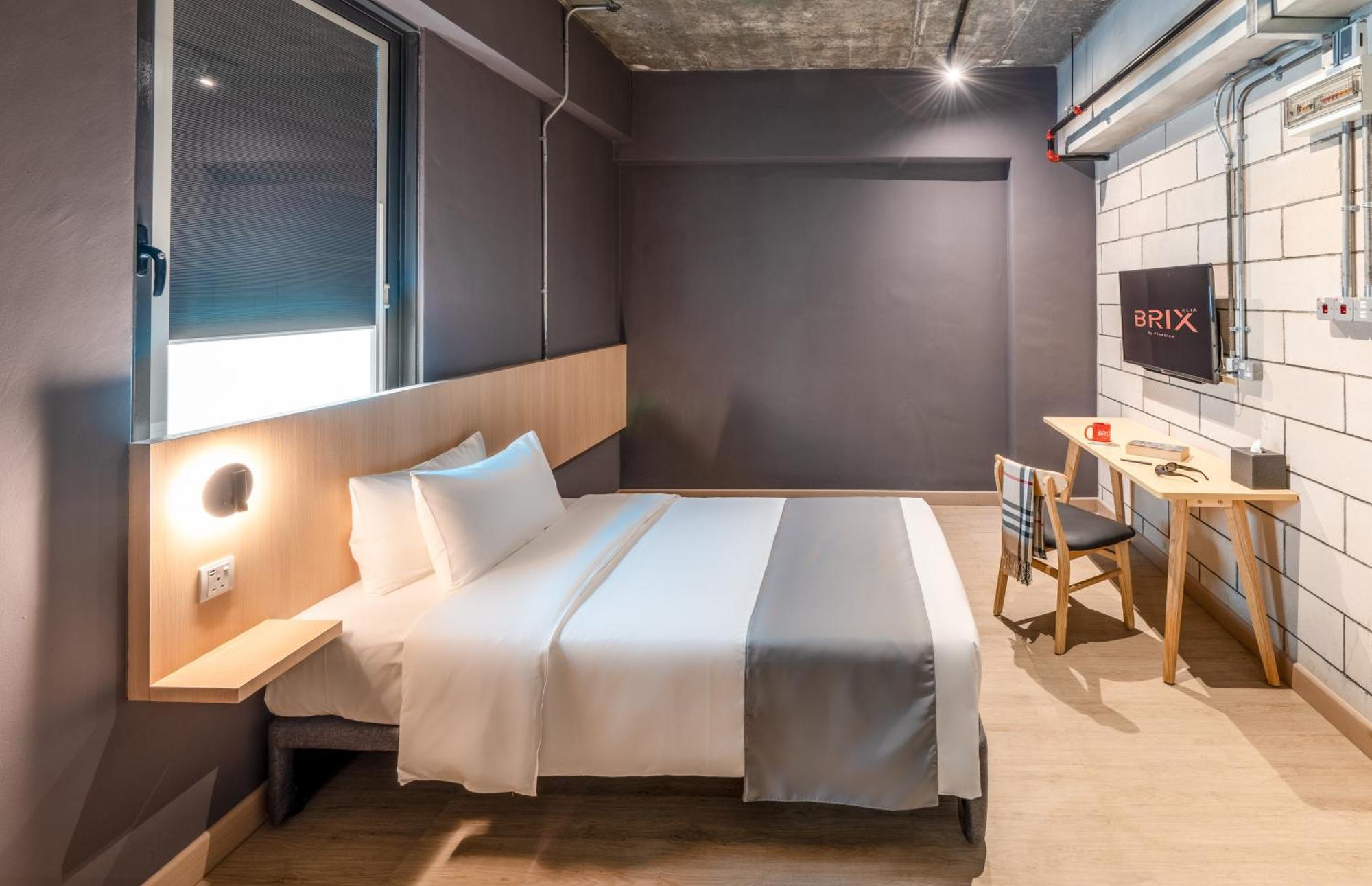 Hotel Brix Klia By Pinetree Sepang Esterno foto